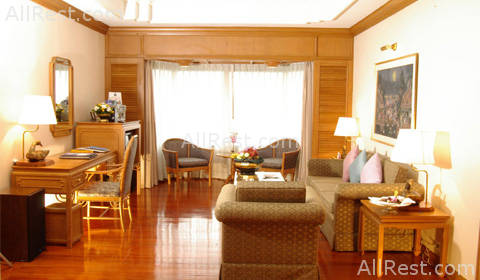 Sofitel Central Plaza Bangkok 5